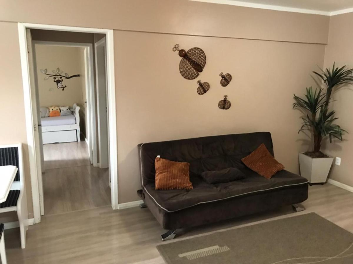 Apartamento Na Rua Coberta Gramadoアパートメント エクステリア 写真
