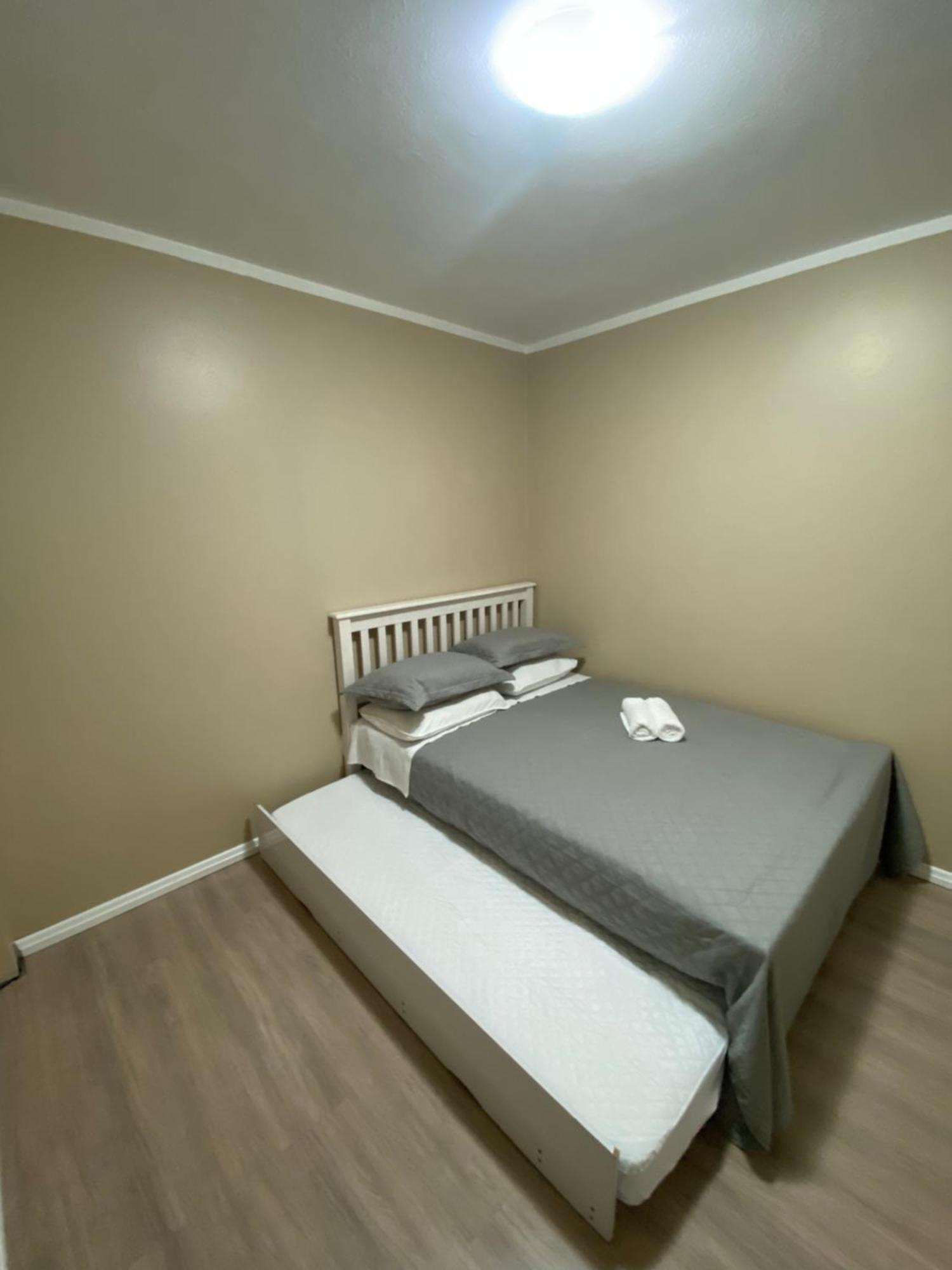 Apartamento Na Rua Coberta Gramadoアパートメント エクステリア 写真
